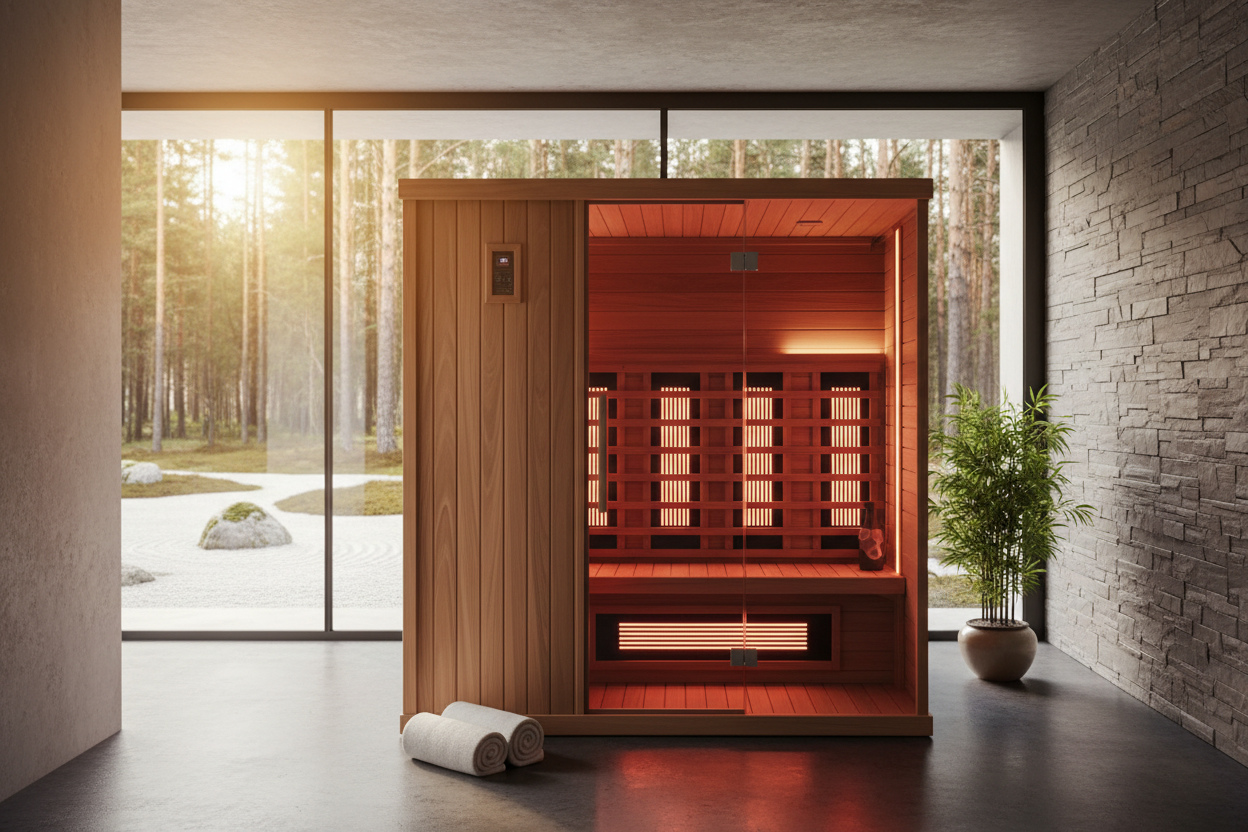 Infrared Saunas