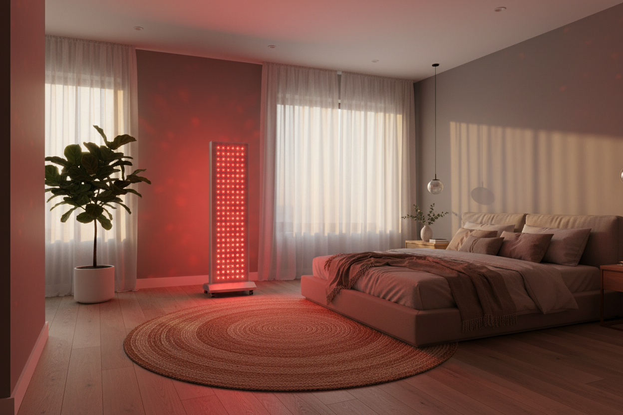 Red Light Therapy Panels